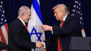 ‘I can’t imagine this’: Trump dismisses reports Netanyahu was warned before Oct. 7