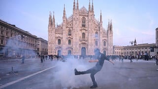 Milan riots expose Italy’s youth gang crisis as Meloni vows crackdown