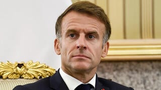 Macron calls Trump’s France riot claims ‘stupid’ as Mélenchon accuses Netanyahu of meddling