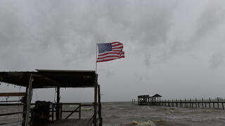 First hurricane to hit US in two years: Isaias slams Florida with 105 mph winds