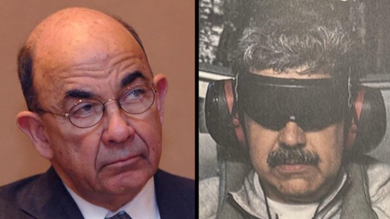 Jewish judge overseeing Maduro’s cocaine trafficking case dies at 92