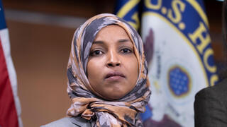 Federal agents raid anti-Israel US congresswoman’s home amid reported immigration fraud probe