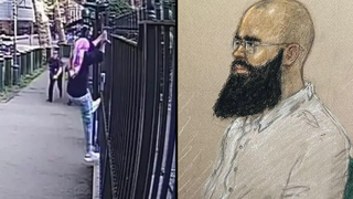 Man sentenced to life for attempted knife attack at Israeli Embassy in London
