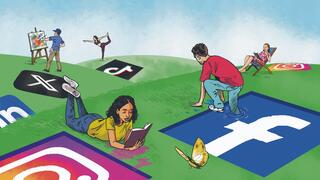 ‘The algorithm is a psychopath’: Why Israelis are trying to quit social media