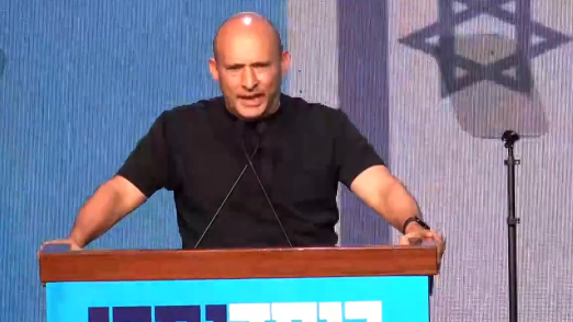 ‘Netanyahu has lost’: Bennett declares victory despite change bloc falling short of Knesset majority
