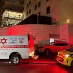 24 injured in fire at Bnei Brak nursing home