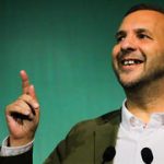 UK Greens vote on motion critics say backs Israel’s destruction; Jewish leader to abstain