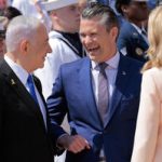 Report: US defense secretary makes secret visit to Israel, meets with Netanyahu