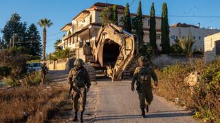 IDF expands West Bank operations with counterterrorism raids as Hebron offensive continues