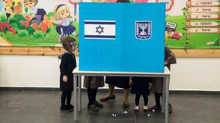 Less than a week before Israel’s election, one in nine registered voters lives abroad