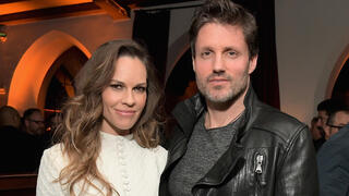 At 52, Hilary Swank announces surprise pregnancy
