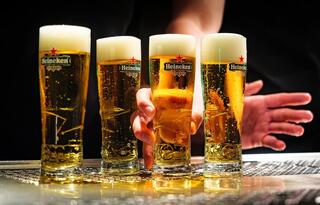 Weight-loss drugs threaten beer sales as Heineken warns pubs of changing drinking habits