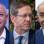 Herzog reportedly seeks Netanyahu-Eisenkot unity government after election
