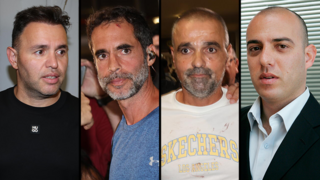 Chokehold, headphone cables and first aid: How 4 Israelis helped save 174 aboard Flydubai
