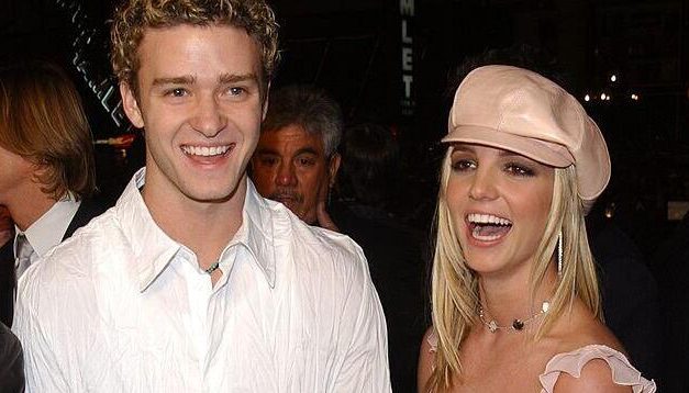 Britney Spears releases lost song recorded with then-boyfriend Justin Timberlake in 2001