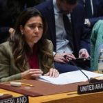 Hebrew-speaking UAE diplomat of Palestinian descent enters race to lead UN