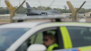 UK police suspect Iranian intelligence role in plot targeting US air base, rearrest 2