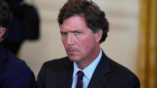 ‘Israeli false flag’: Tucker Carlson pushes Oct. 7 conspiracy theory, accuses Netanyahu