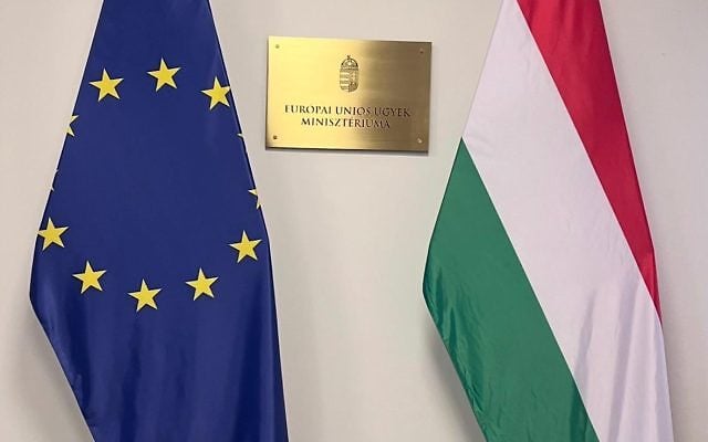 Sharon Pardo | Hungary: Still a Friend, No Longer a Veto