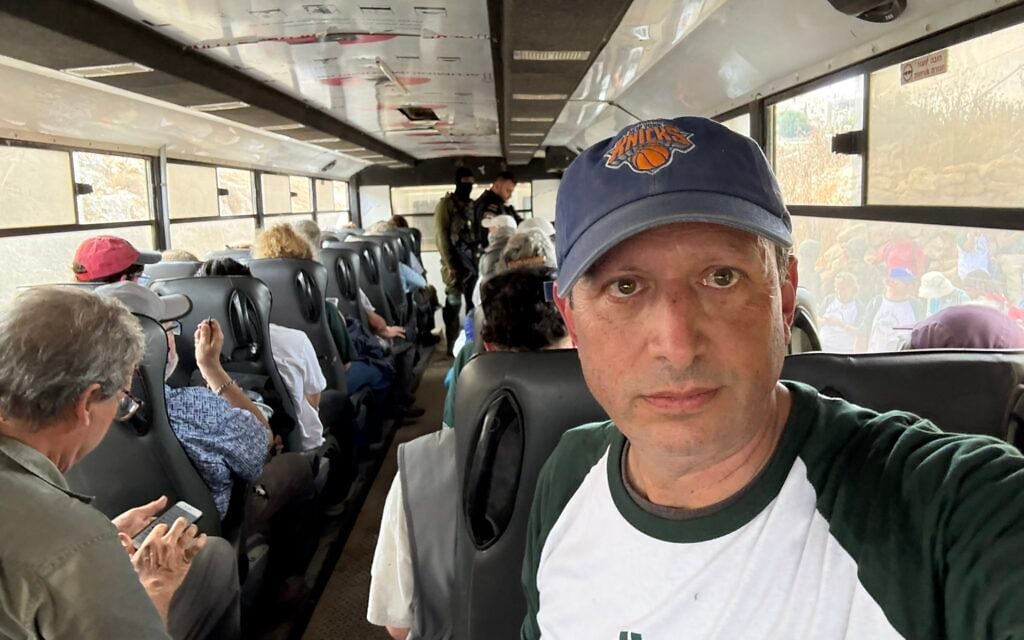 Jewish US congressional candidate briefly detained while joining Palestinian olive harvest