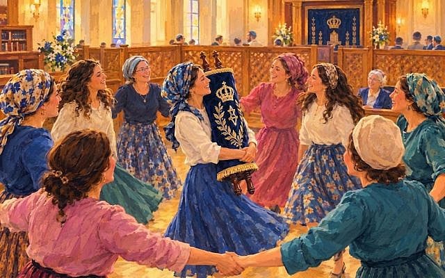 Shira Pasternak Be’eri | A quiet revolution in the women’s section