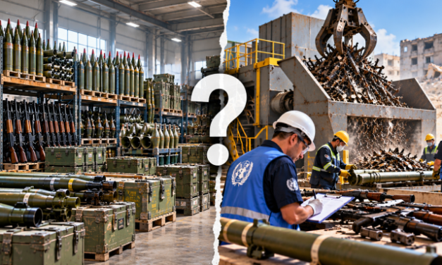 Jonathon Rose | Has Hamas Really Agreed to Disarm?