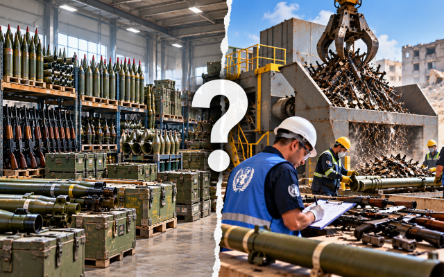 Jonathon Rose | Has Hamas Really Agreed to Disarm?