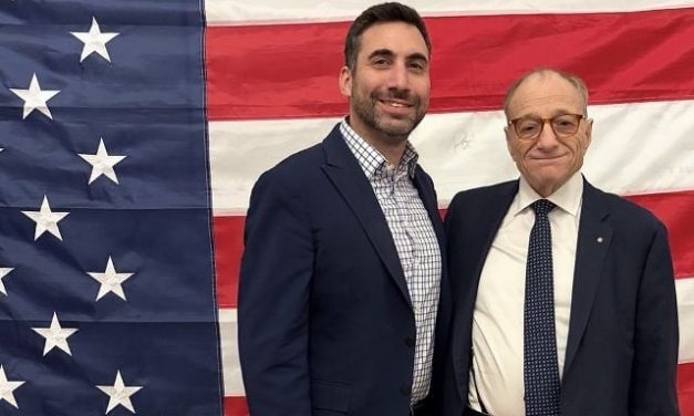 Joseph Scutts | A Conversation with Legendary Political Strategist Hank Sheinkopf