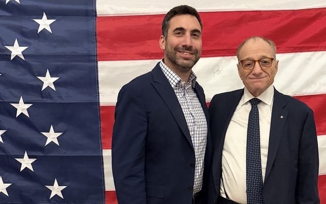 Joseph Scutts | A Conversation with Legendary Political Strategist Hank Sheinkopf