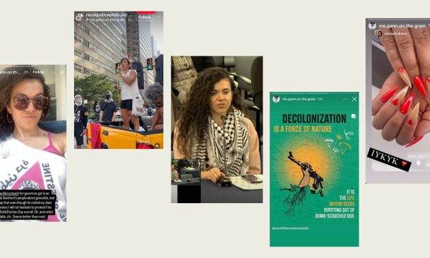 The Philadelphia teacher who pretended to be Palestinian raised alarms for Jewish groups before she became infamous
