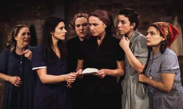 Jonathan Baz | The Banality of a Hannah Arendt Drama