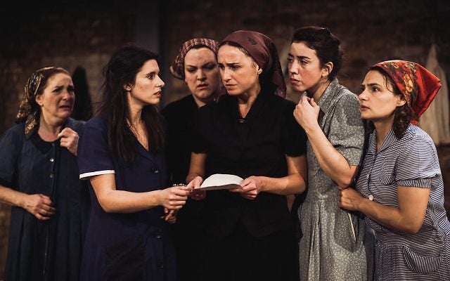 Jonathan Baz | The Banality of a Hannah Arendt Drama