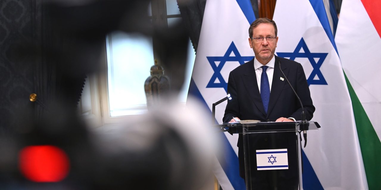 Herzog calls for crackdown on violent West Bank settlers as olive harvest tensions mount