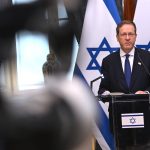 Herzog calls for crackdown on violent West Bank settlers as olive harvest tensions mount