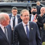 Israeli President in Hungary for first high level talks since Orbán’s ouster