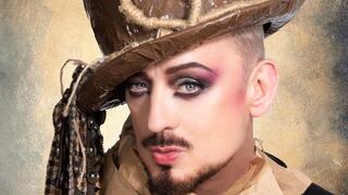 Boy George: ‘I was horrified by people who said October 7 never happened’