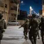 IDF arrests 4 Islamic Jihad operatives suspected of plotting West Bank terror attack
