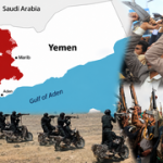 Saudi Arabia plans 100,000-troop Yemen offensive to retake Bab el-Mandeb from Houthis