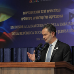 ‘I’m almost in tears’: Colombia quits Hague Group as Jerusalem embassy opens