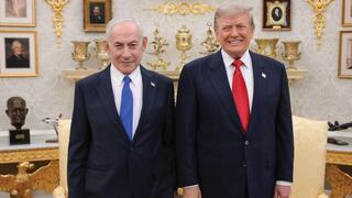 ‘Anyone other than Bibi is the wrong leader’: Trump urges Israelis to reelect Netanyahu