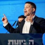 Smotrich vows Jewish settlements in Gaza as party defies election polls