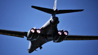All US B-1 bombers leave UK base after alleged Iran-linked plot