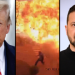 Trump tells Ukraine to ‘find a new president’ as Russia intensifies deadly strikes