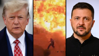 Trump tells Ukraine to ‘find a new president’ as Russia intensifies deadly strikes