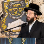 ‘Our situation resembles the Holocaust’: Haredi candidate on draft-related travel bans
