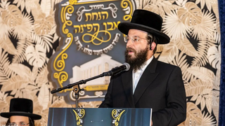 ‘Our situation resembles the Holocaust’: Haredi candidate on draft-related travel bans