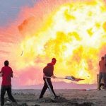 Gaza border, late September 2023: before the world turned upside down