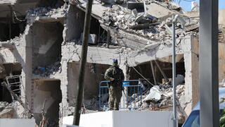 ‘We’ve lost everything’: Israelis displaced by Iran war fear another round of fighting