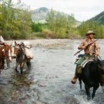 Hunting in the wilderness, embracing Zionism: Inside a Montana cowboy family’s extraordinary life