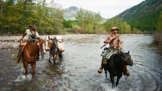 Hunting in the wilderness, embracing Zionism: Inside a Montana cowboy family’s extraordinary life